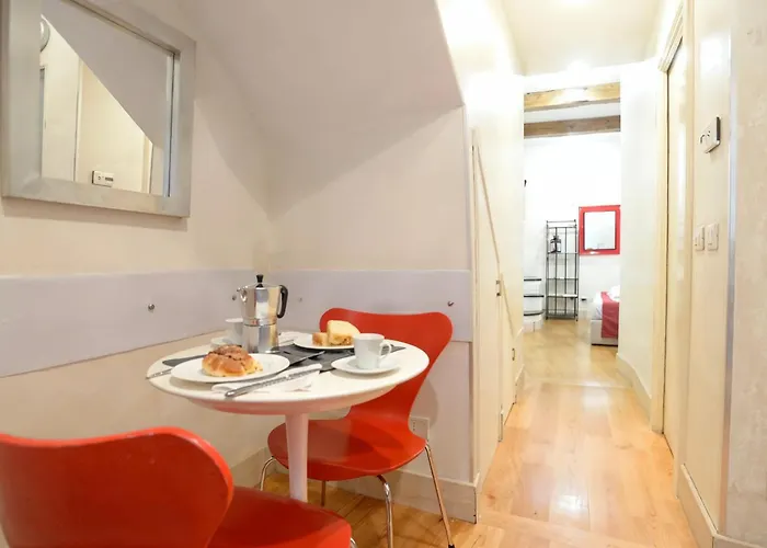 Fram Navona 1 Апартаменты