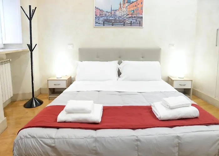 Апартаменты Fram Navona 1 *