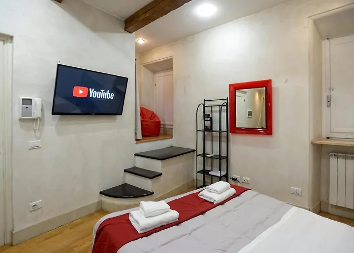Апартаменты Fram Navona 1 Рим