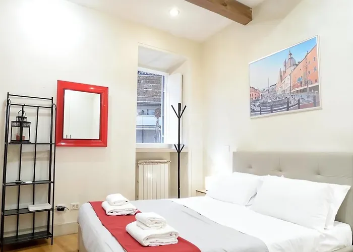 Fram Navona 1 * Рим